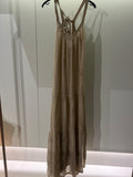 Embroidered Dress/Resort