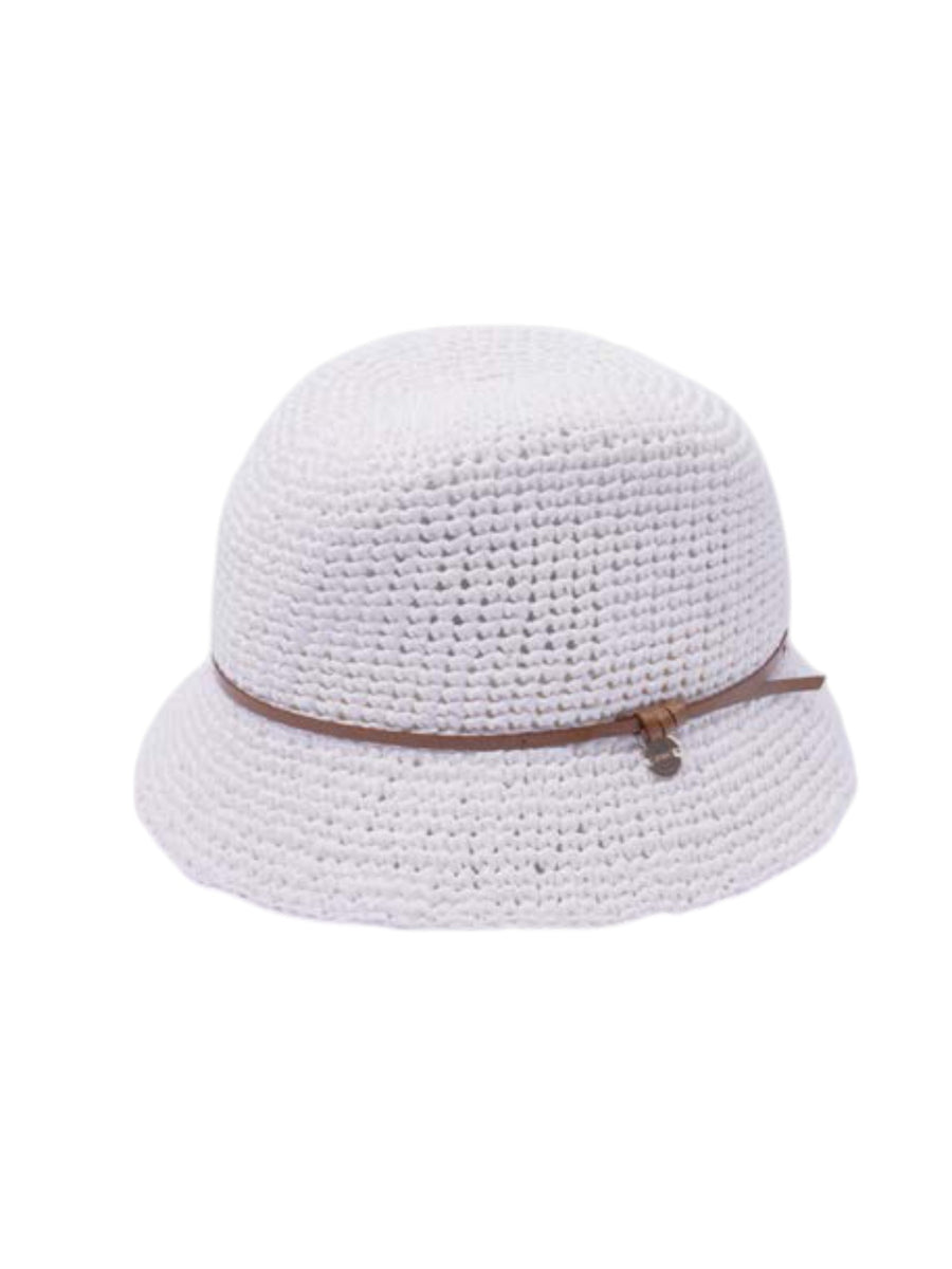 The Crochet Cloche Hat