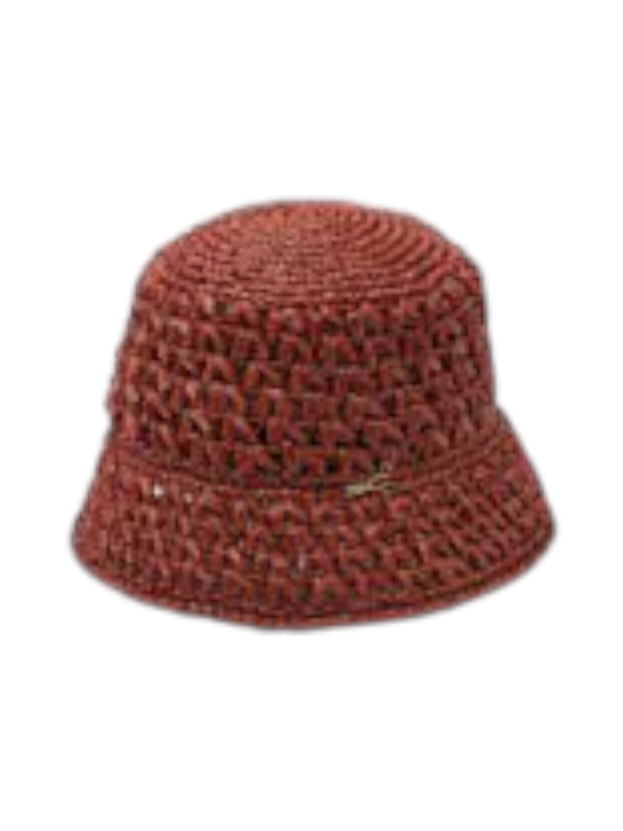 The Crochet Bucket Hat