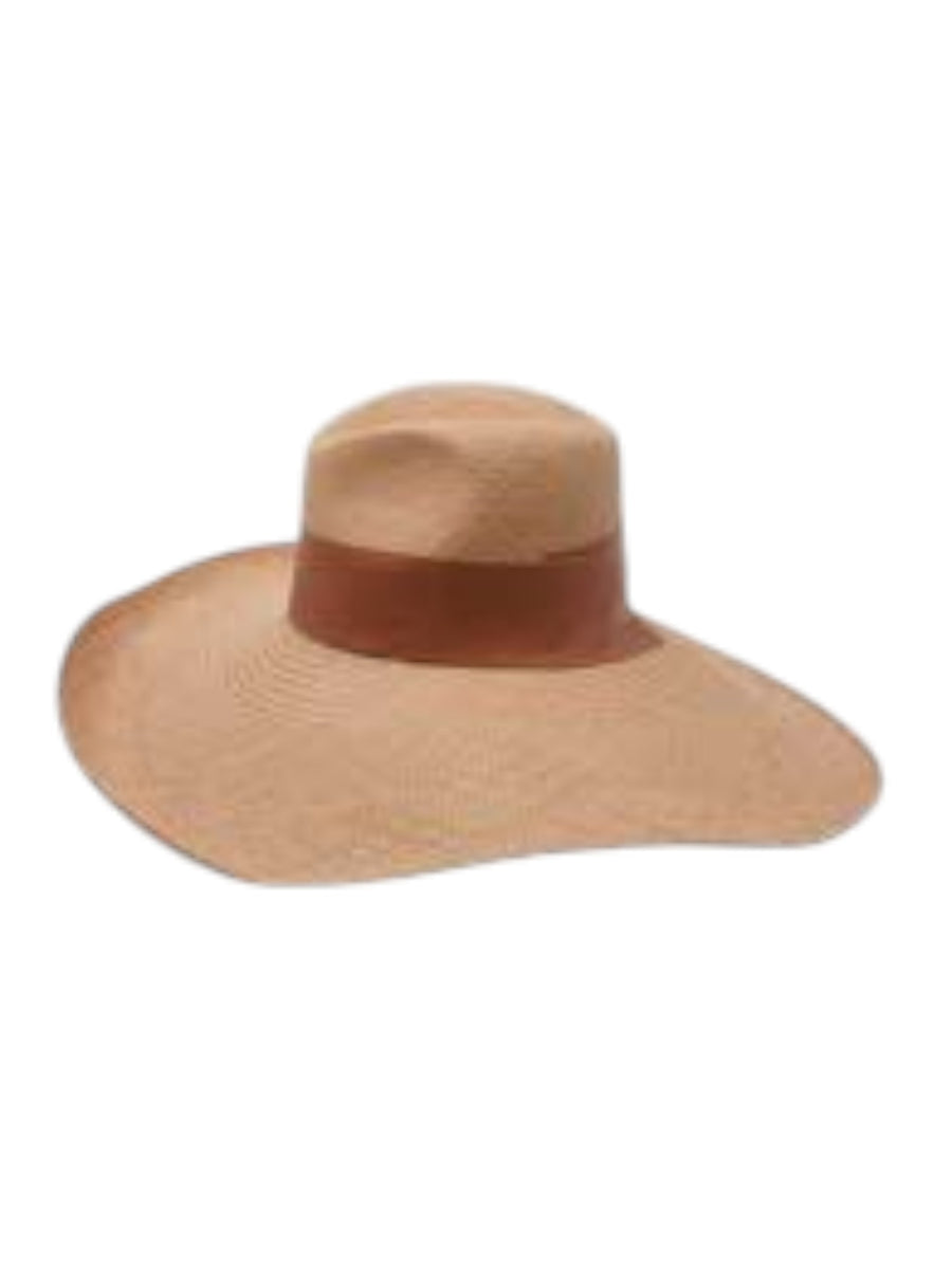 The Wide-Brim Sun Hat