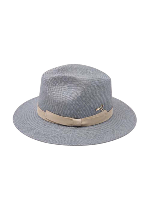The Structured Panama Hat