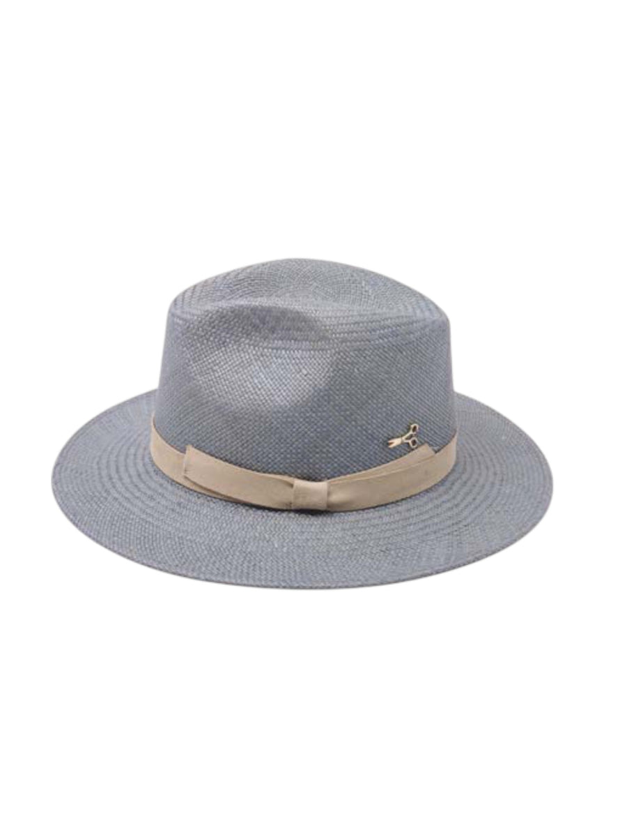 The Structured Panama Hat