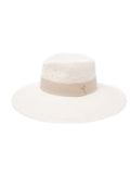 The Wide-Brim Boater