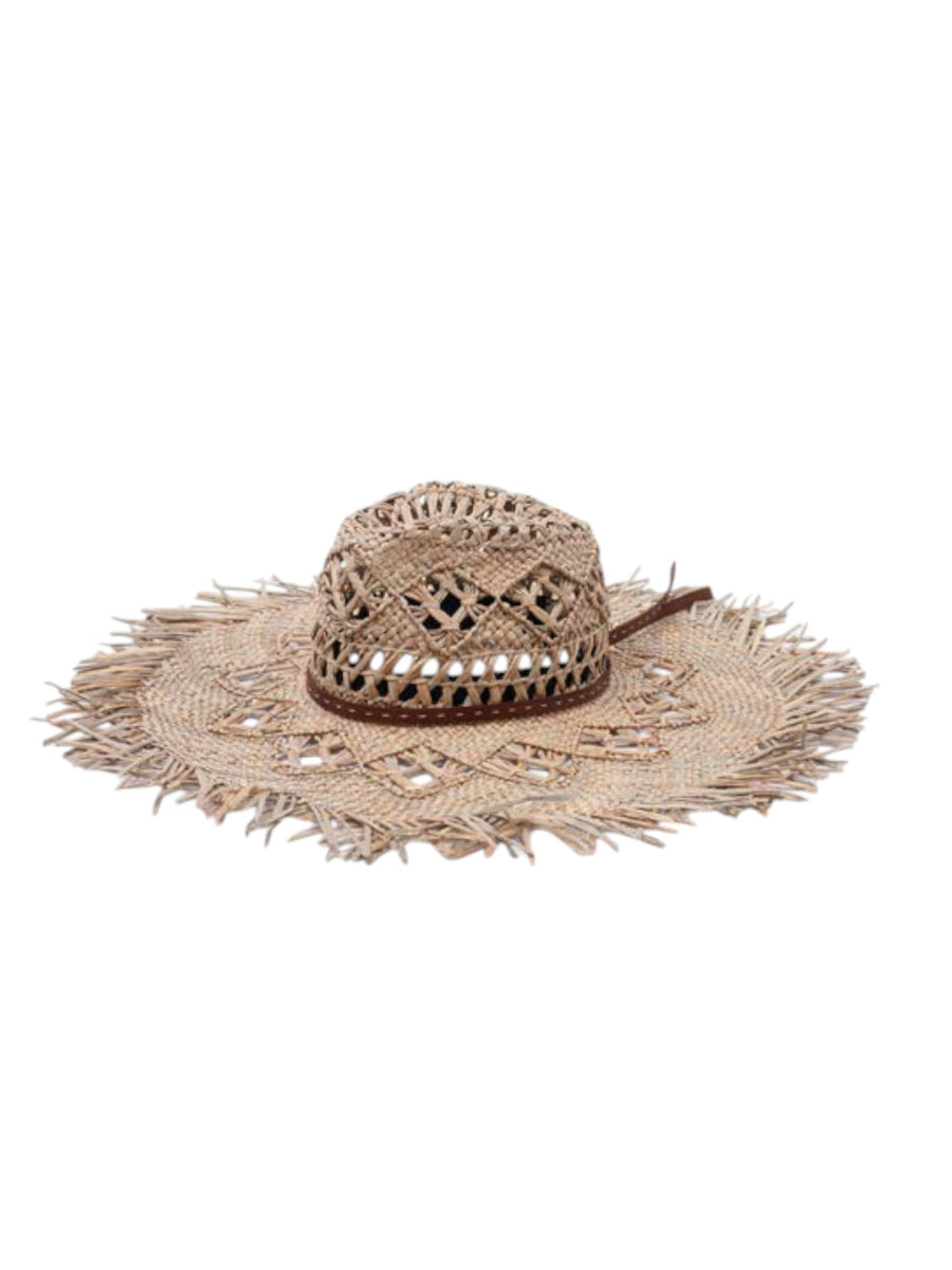 The Desert Fringe Sun Hat