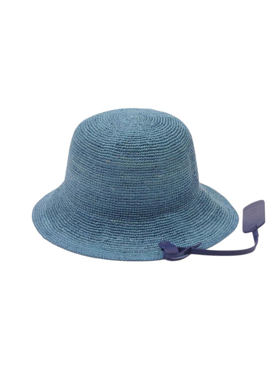 The Crochet Cloche with Charm