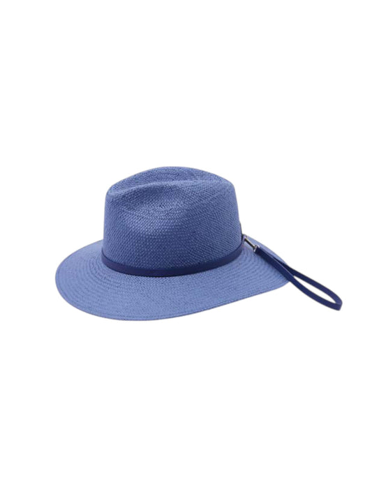 The Straw Fedora
