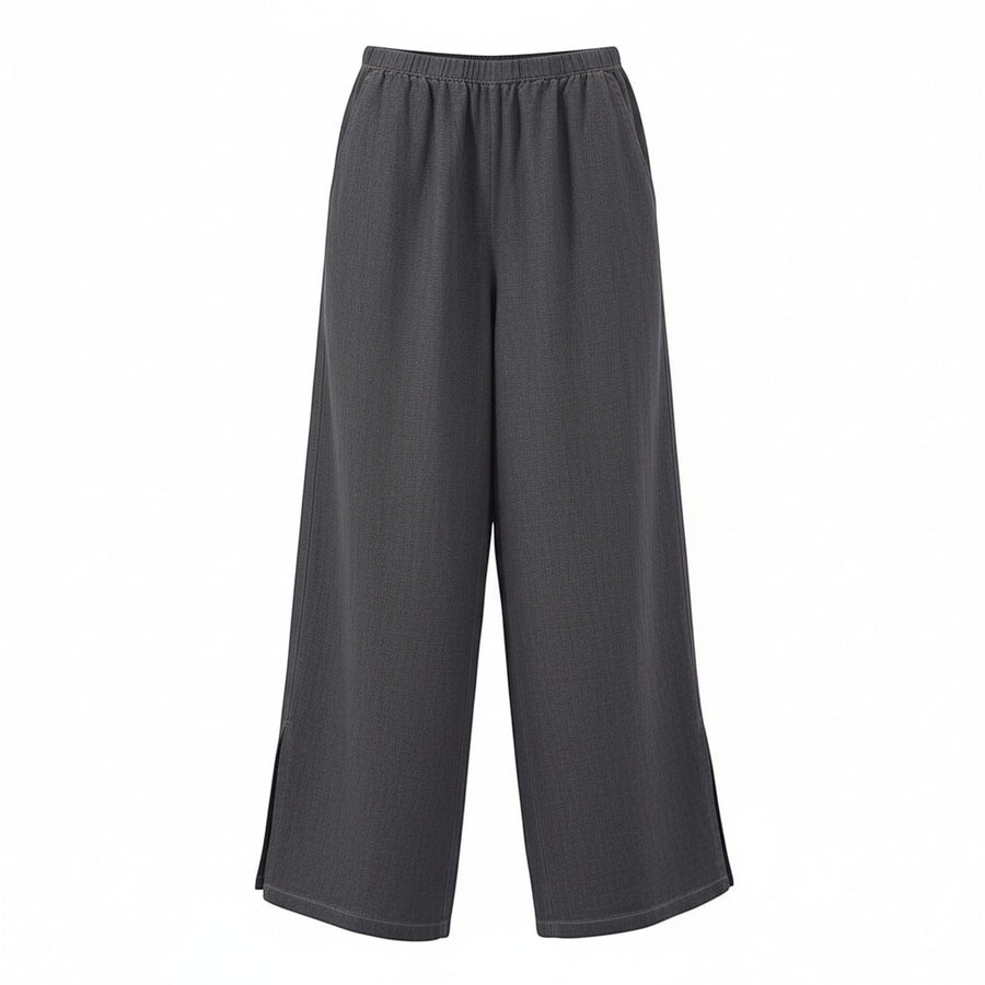 linen palazzo pants