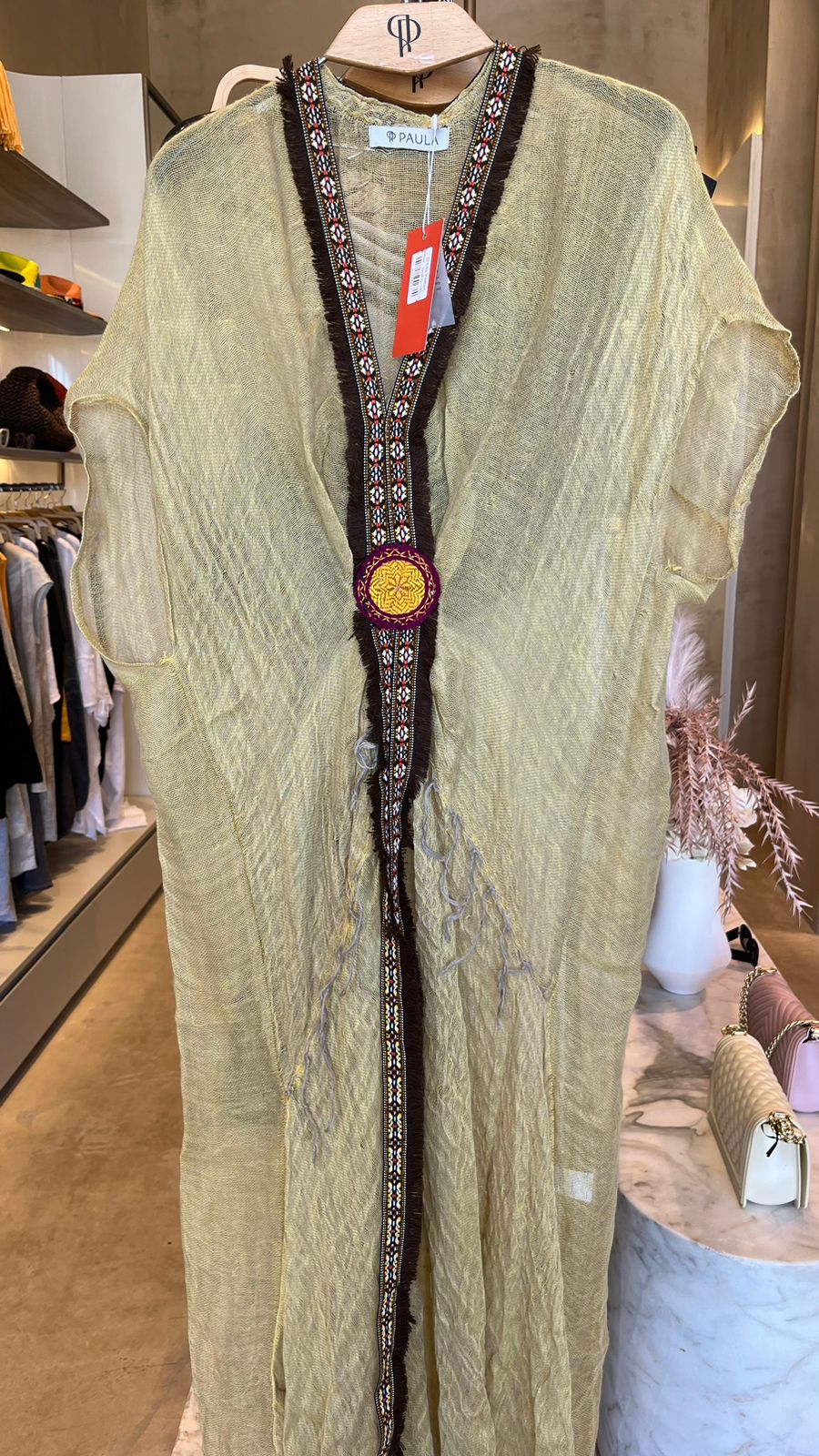 dress kaftan