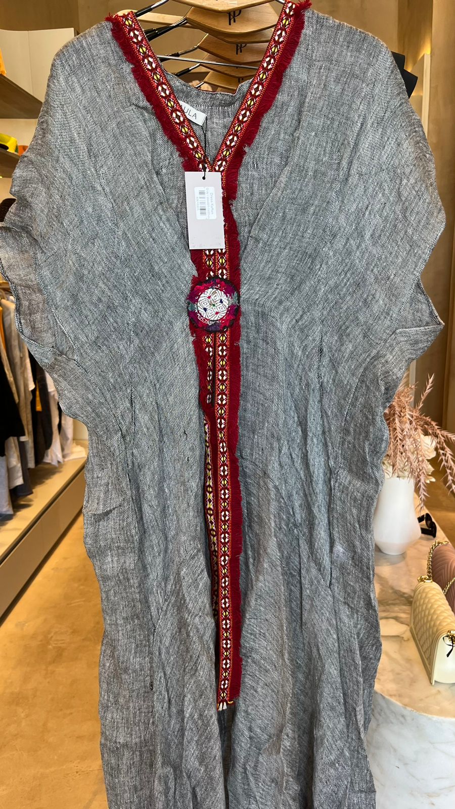 Dress Kaftan