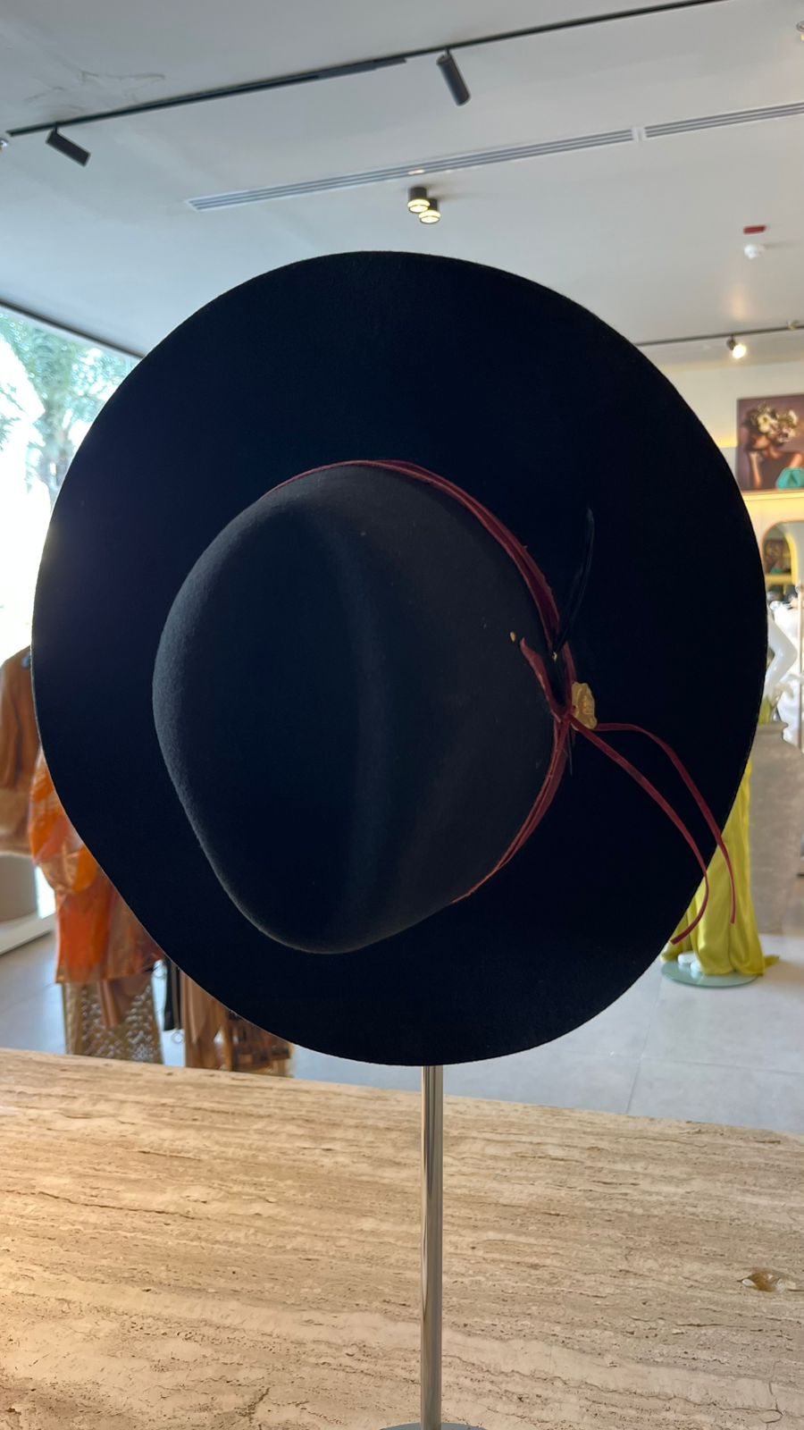 hat