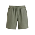 linen bermuda/men