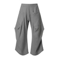 linen pants pocket
