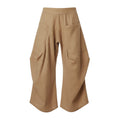 linen pants pocket