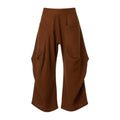 linen pants pocket