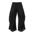 linen pants pocket
