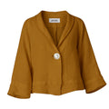short jacket seashell