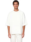 Estate Slim Linen Tee