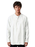Capri Heavy Linen Tee
