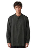 Capri Heavy Linen Tee