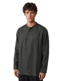 Capri Heavy Linen Tee
