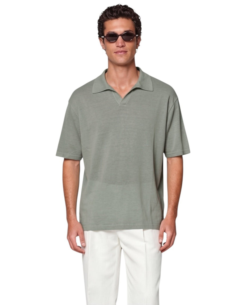 Brezza Linen Tee