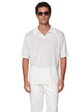 Brezza Linen Tee