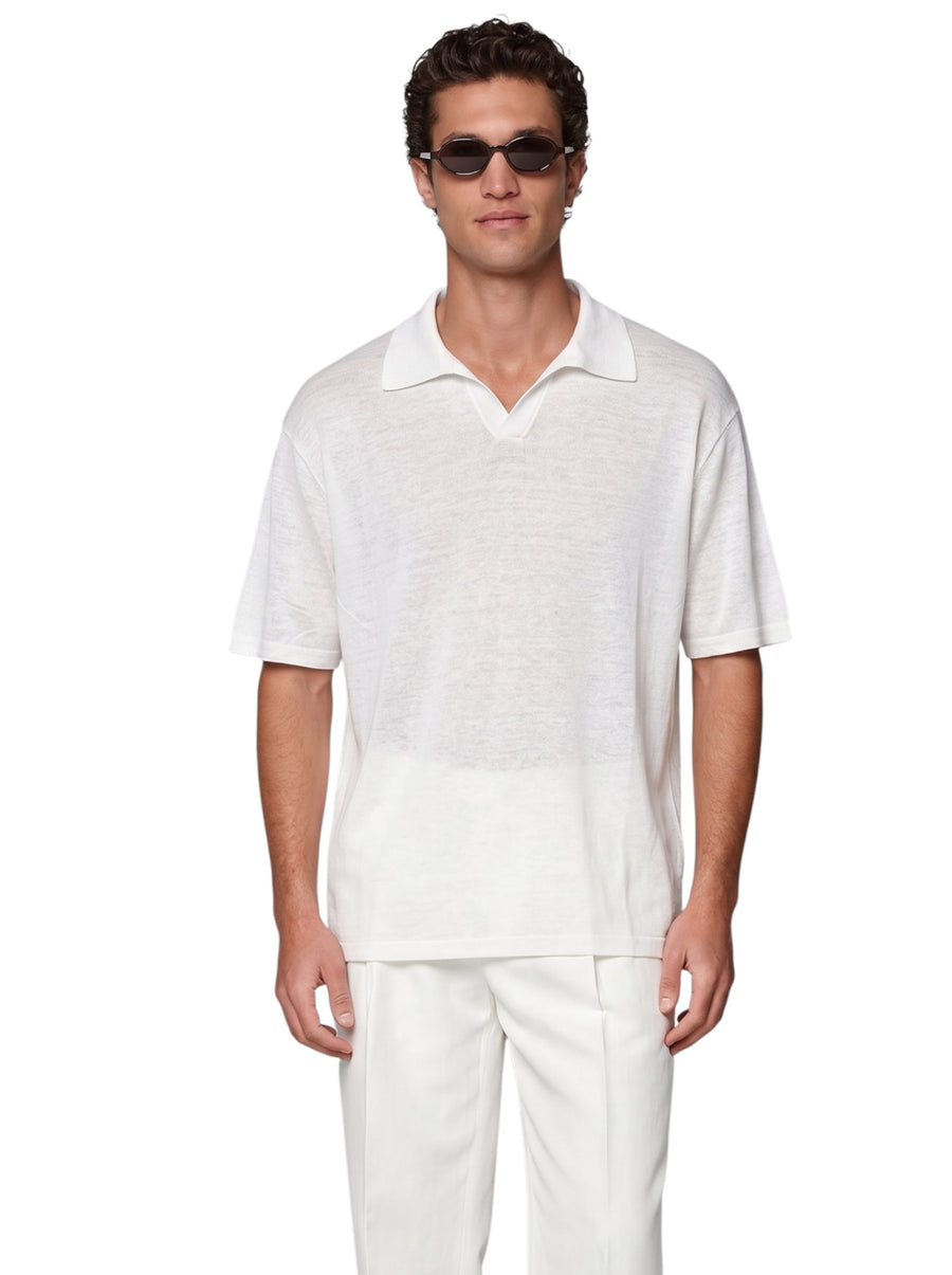Brezza Linen Tee