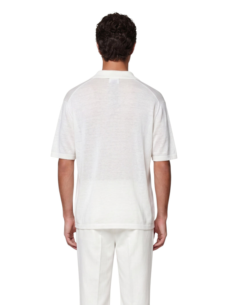 Brezza Linen Tee