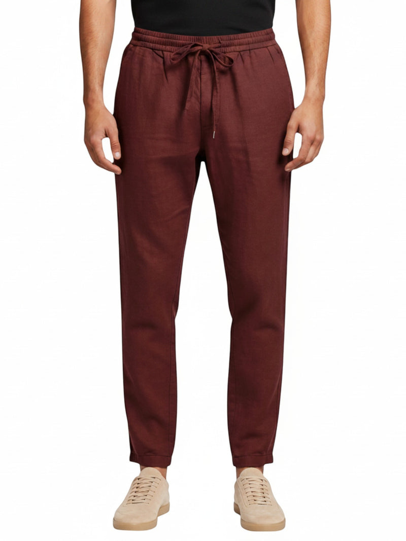 Costiera Linen Trouser