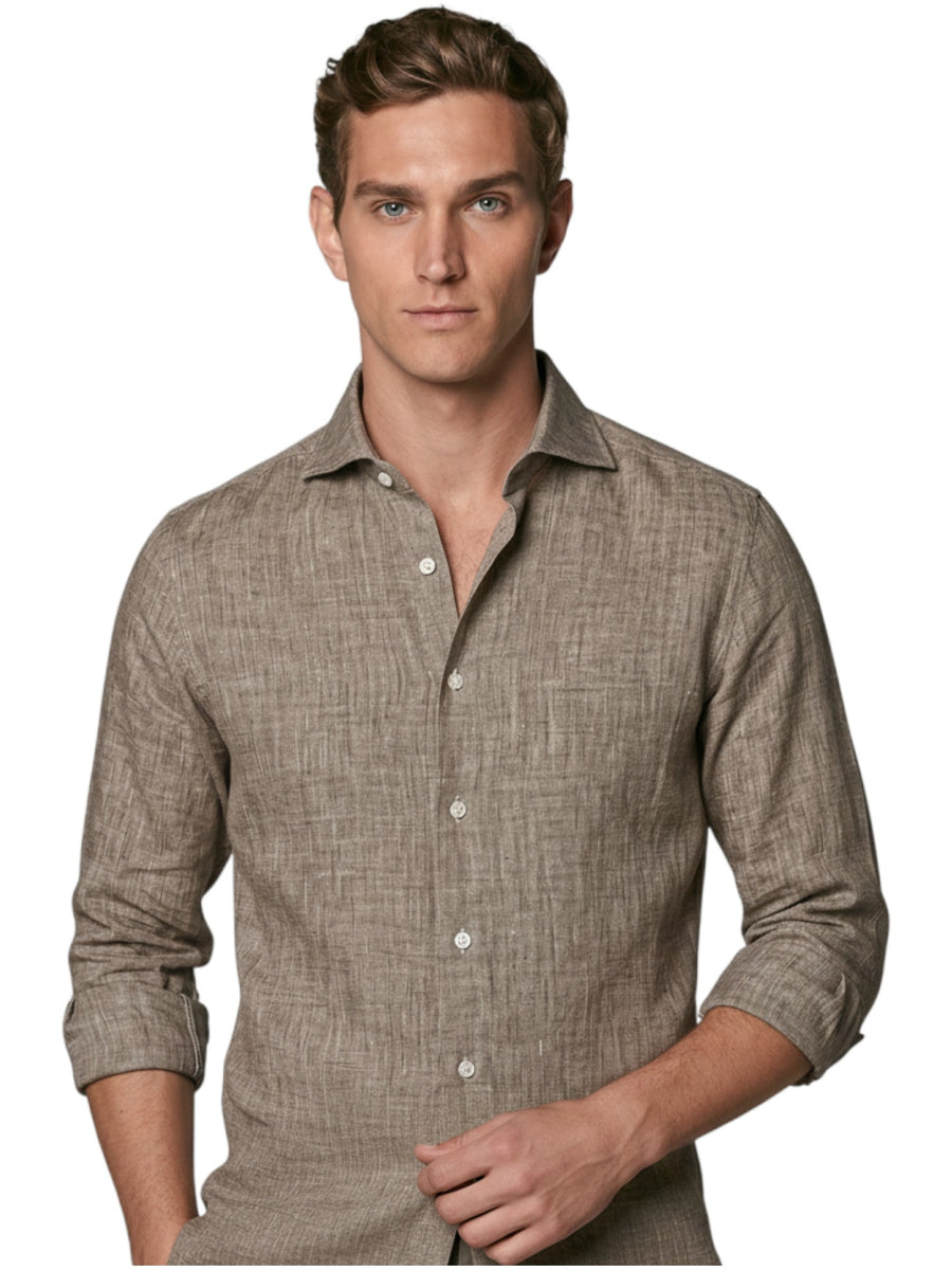 Linen Classic Shirt