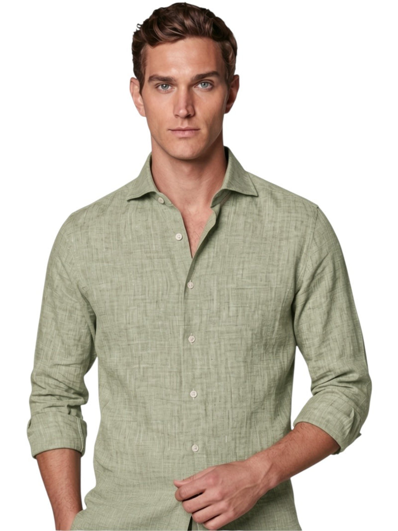 Linen Classic Shirt