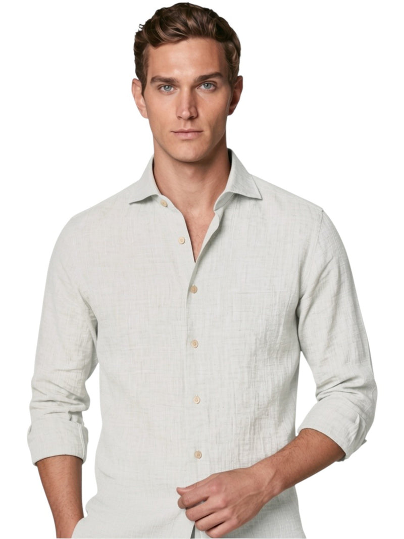 Linen Classic Shirt