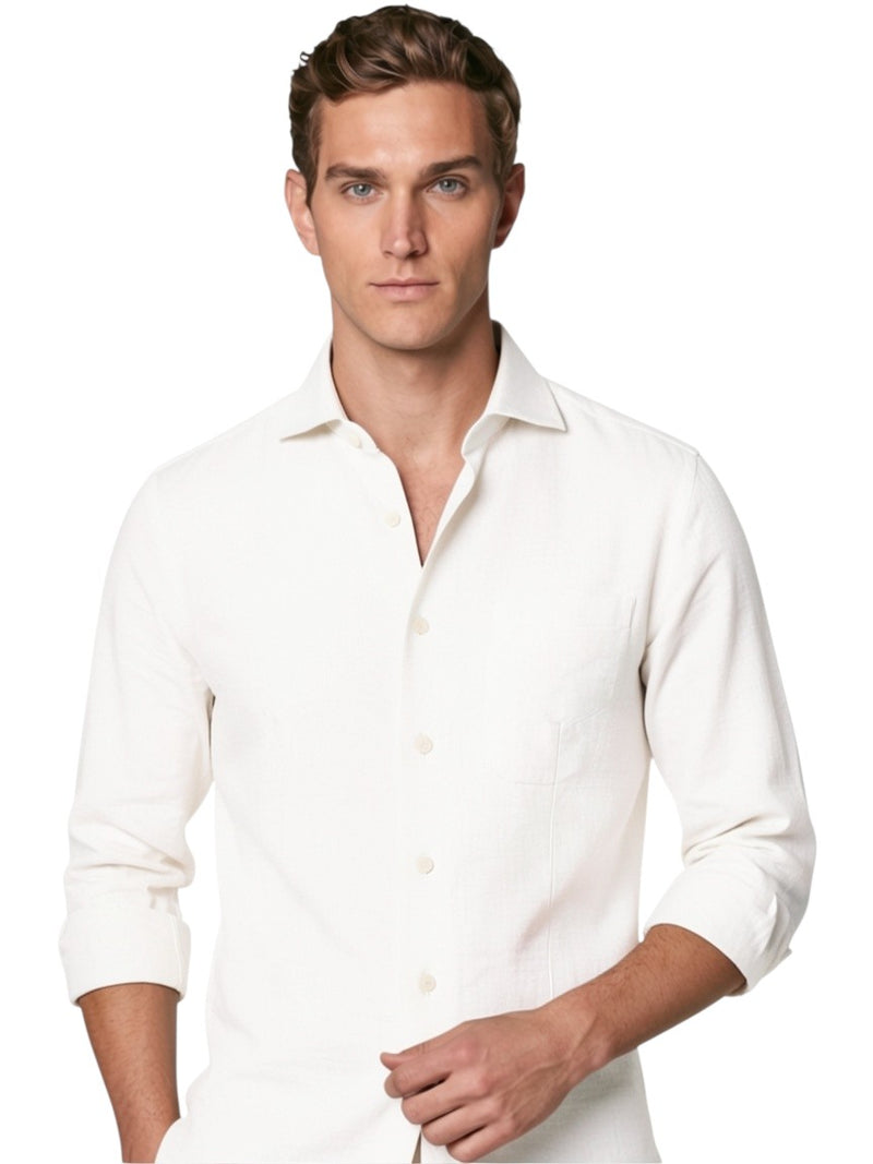 Linen Classic Shirt