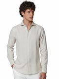 Linen Classic Shirt Straps