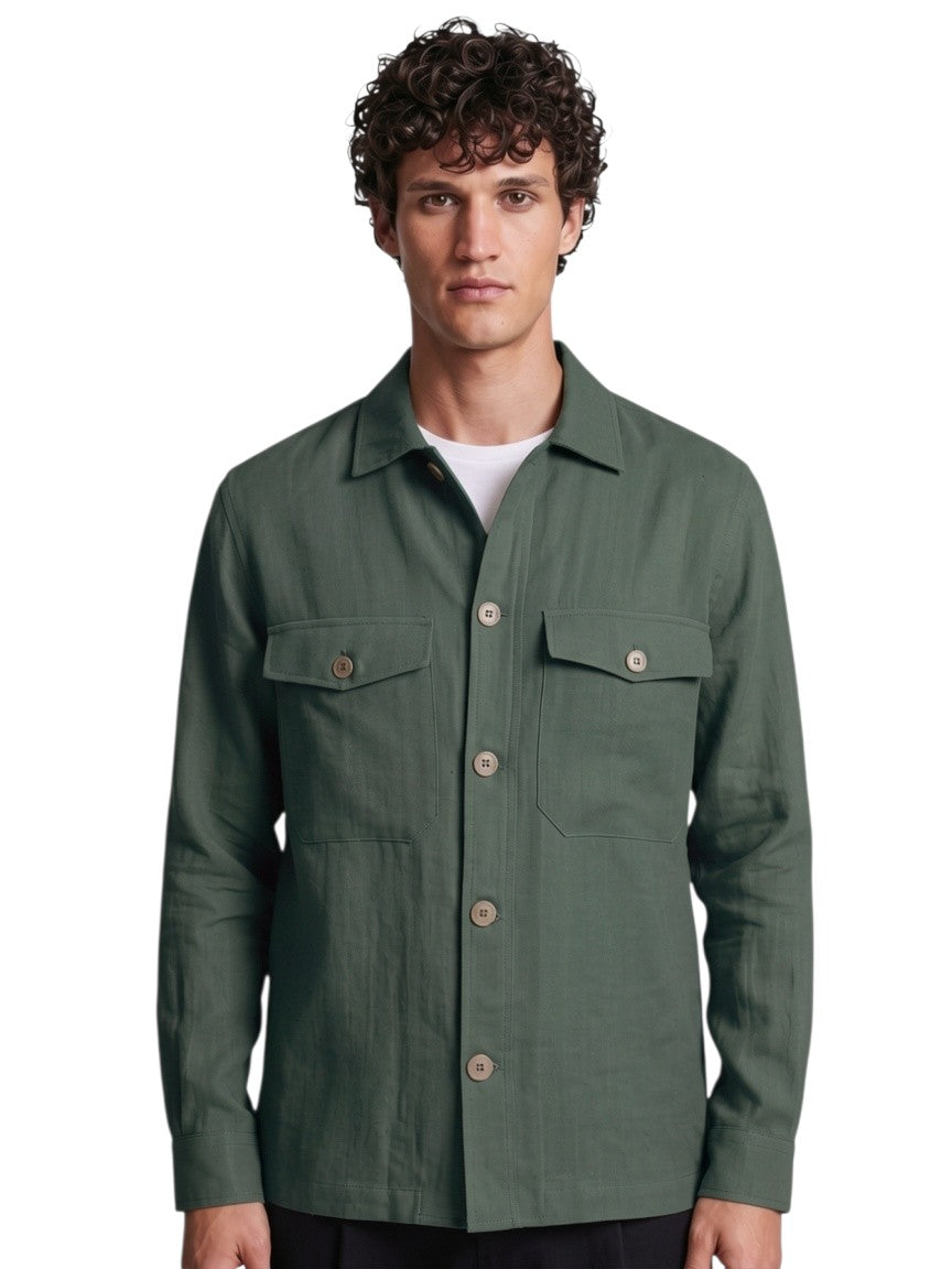 Linen Phil Jacket