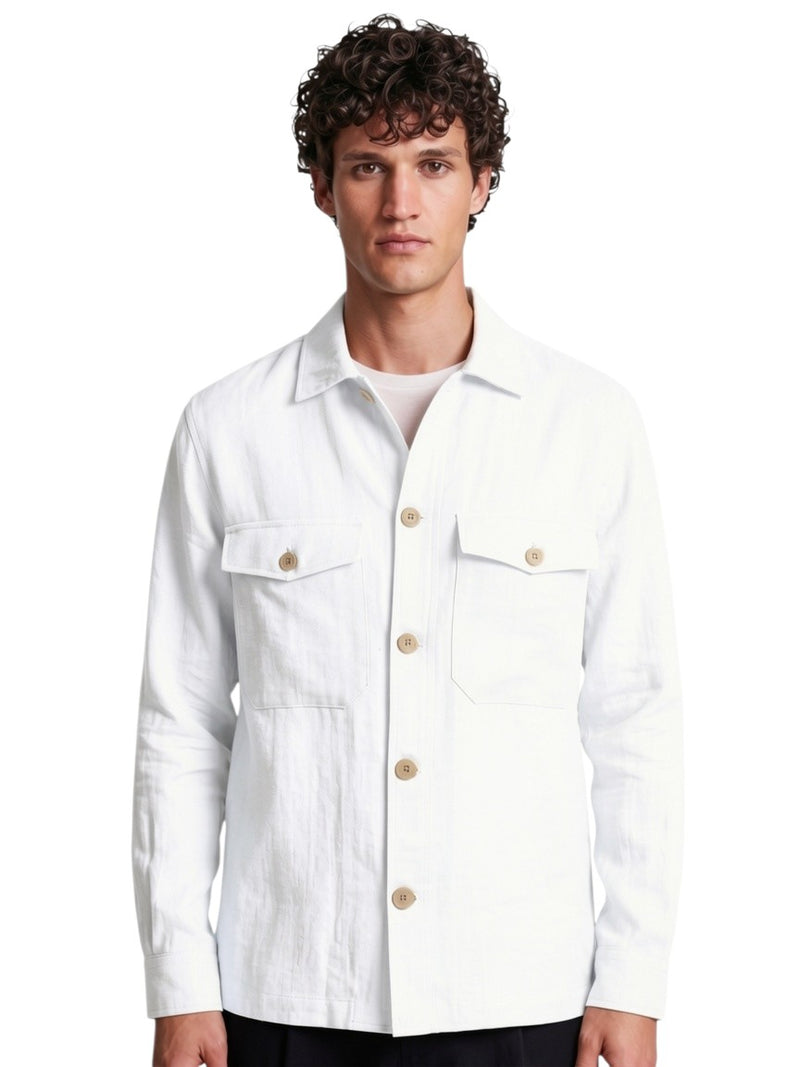 Linen Phil Jacket