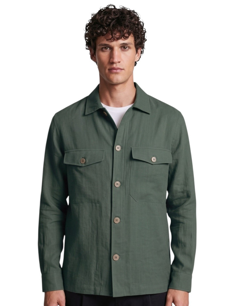 Linen Phil Jacket