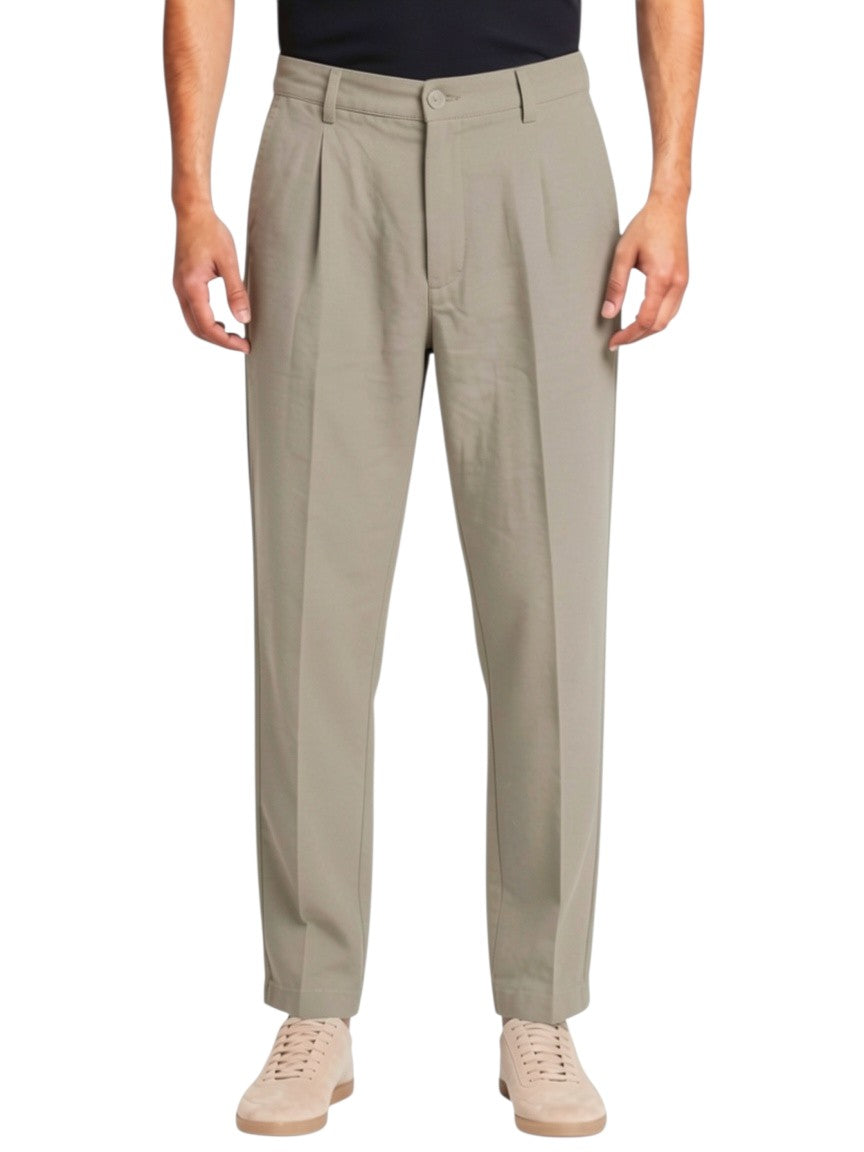 Linen Dress Trousers