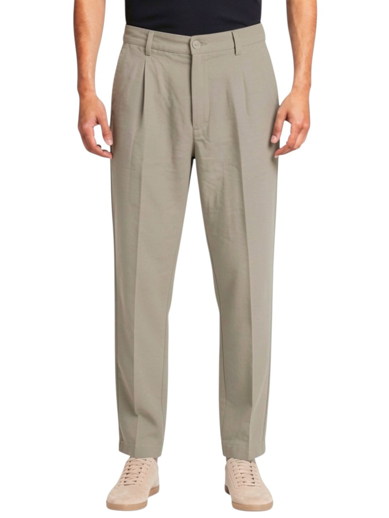 Linen Dress Trousers