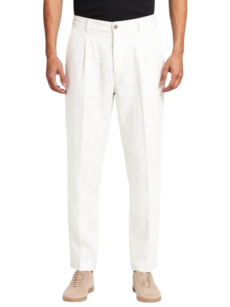 Linen Dress Trousers