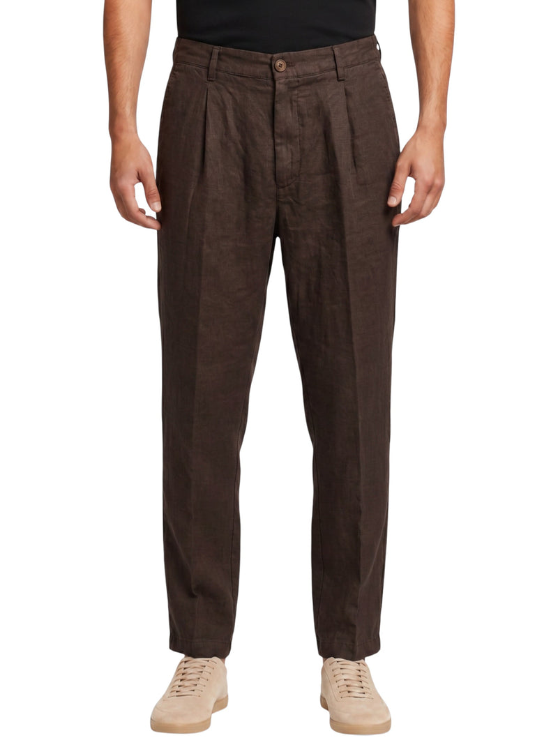 Linen Dress Trousers