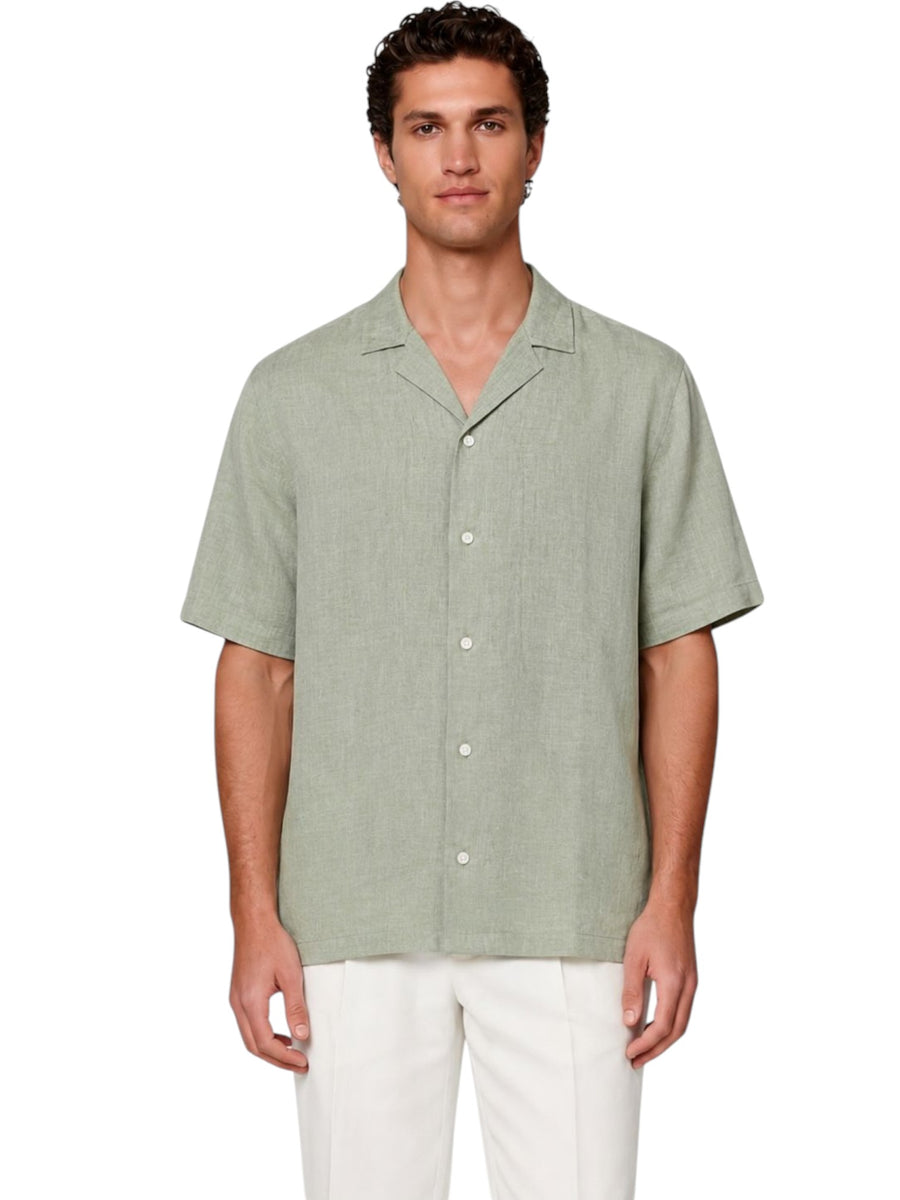 Linen Classic Shirt