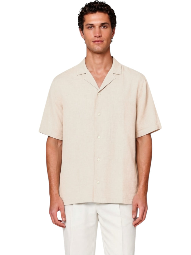 Linen Classic Shirt