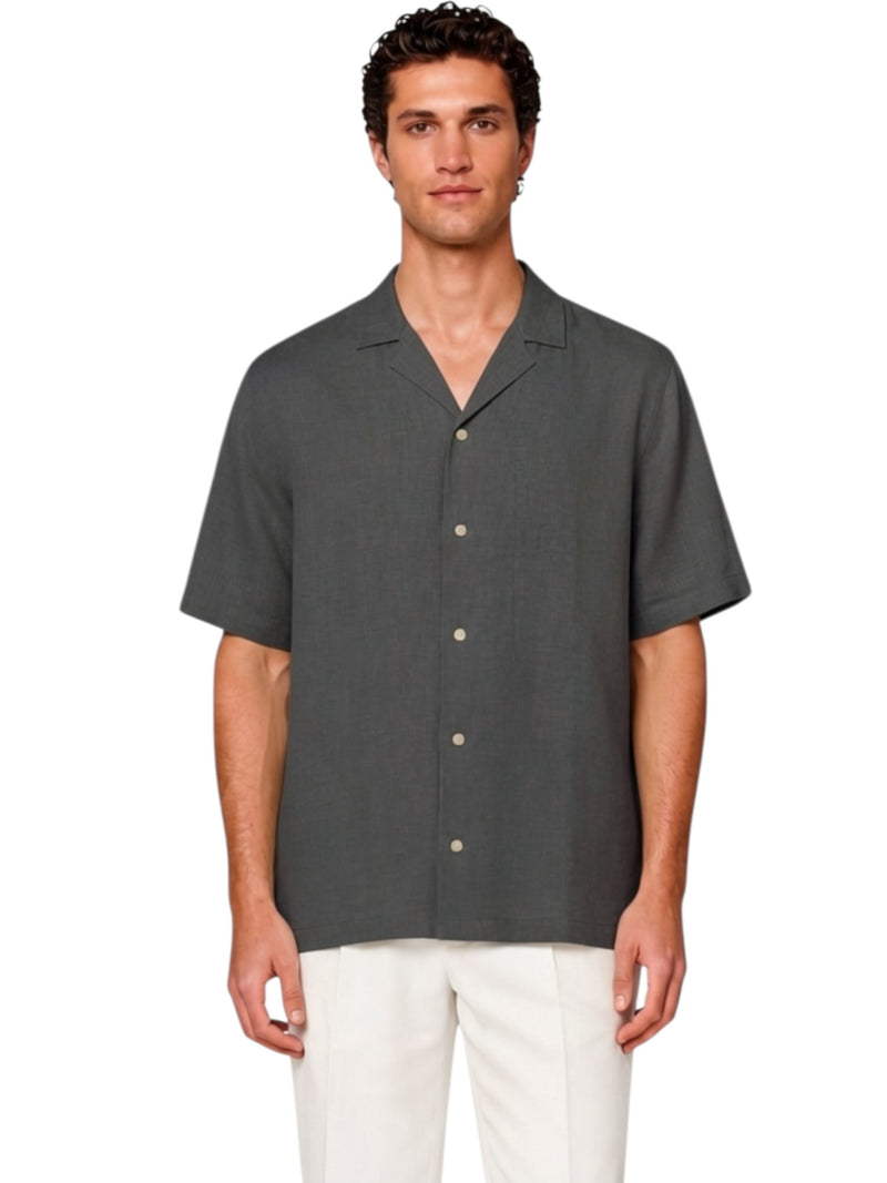 Linen Classic Shirt