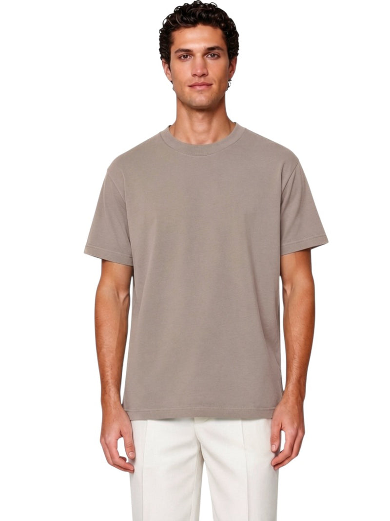 Classic Crew Neck T-Shirt