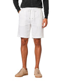 Relaxed Drawstring Shorts