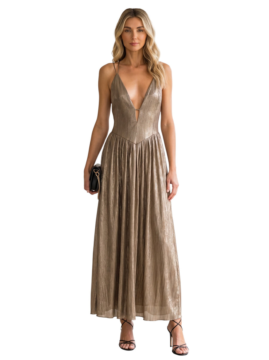 Sweetheart Slip Dress