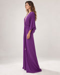 The Amethyst Flow Gown