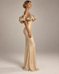The Gold Goddess Gown