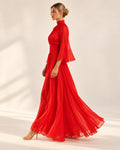 The Scarlet Muse Dress